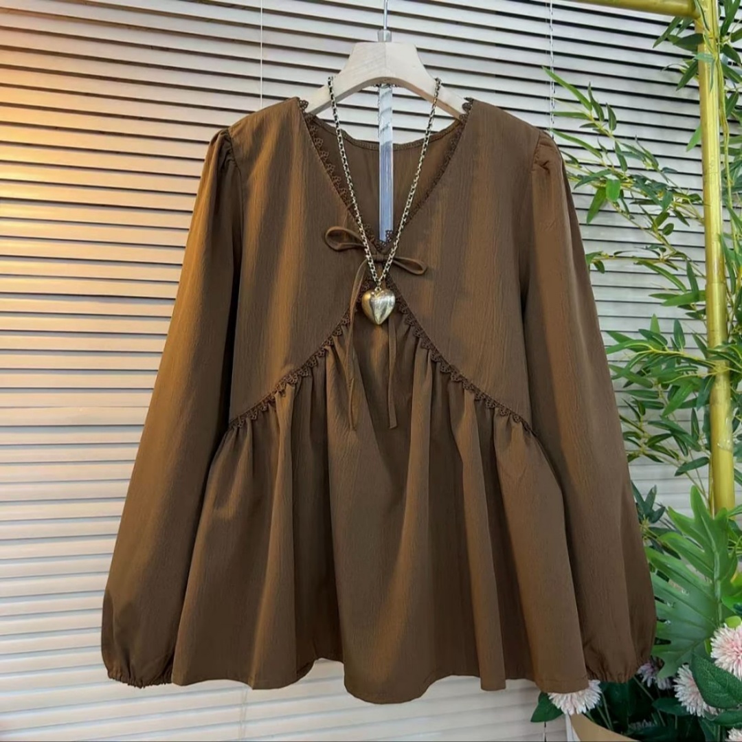 Blouse Off Shoulder - Abbigliamento da donna Plus Size 2026