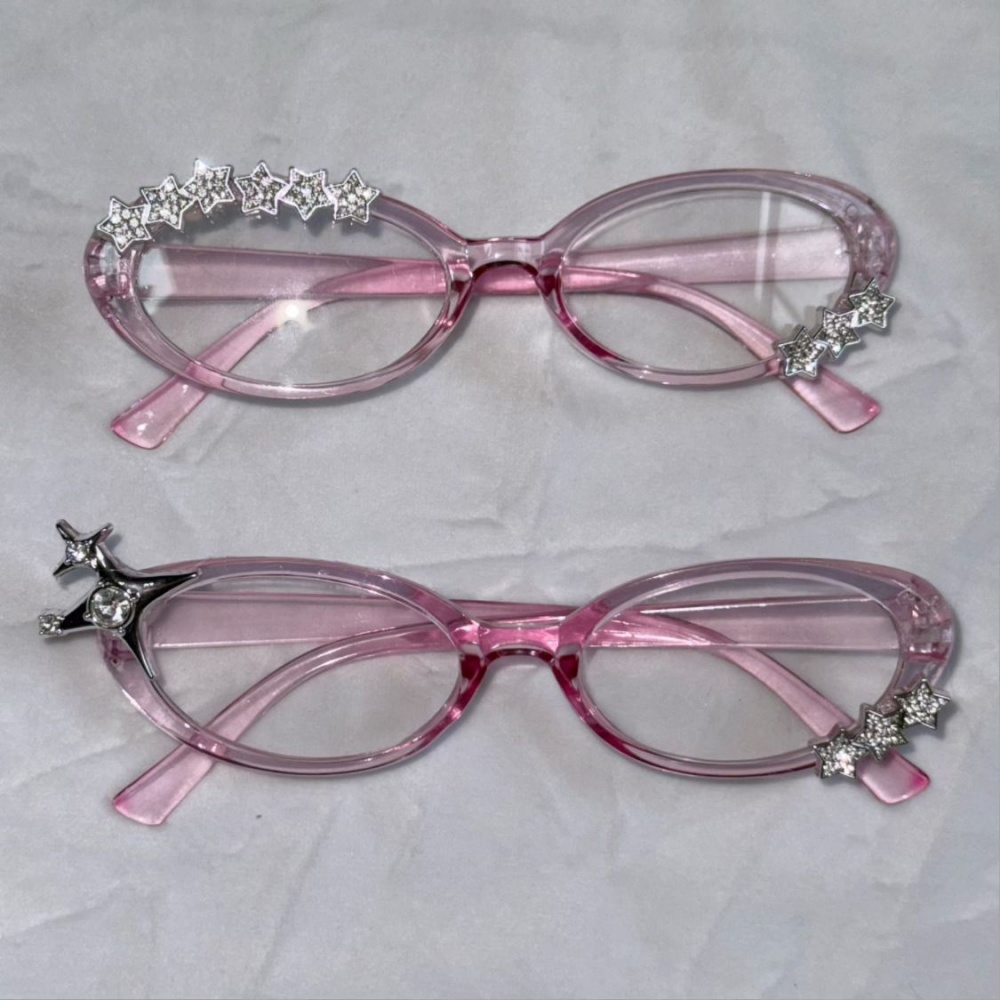 Occhiali Decorativi Y2K con St - Sunglasses Cat Eye recensione e prezzo