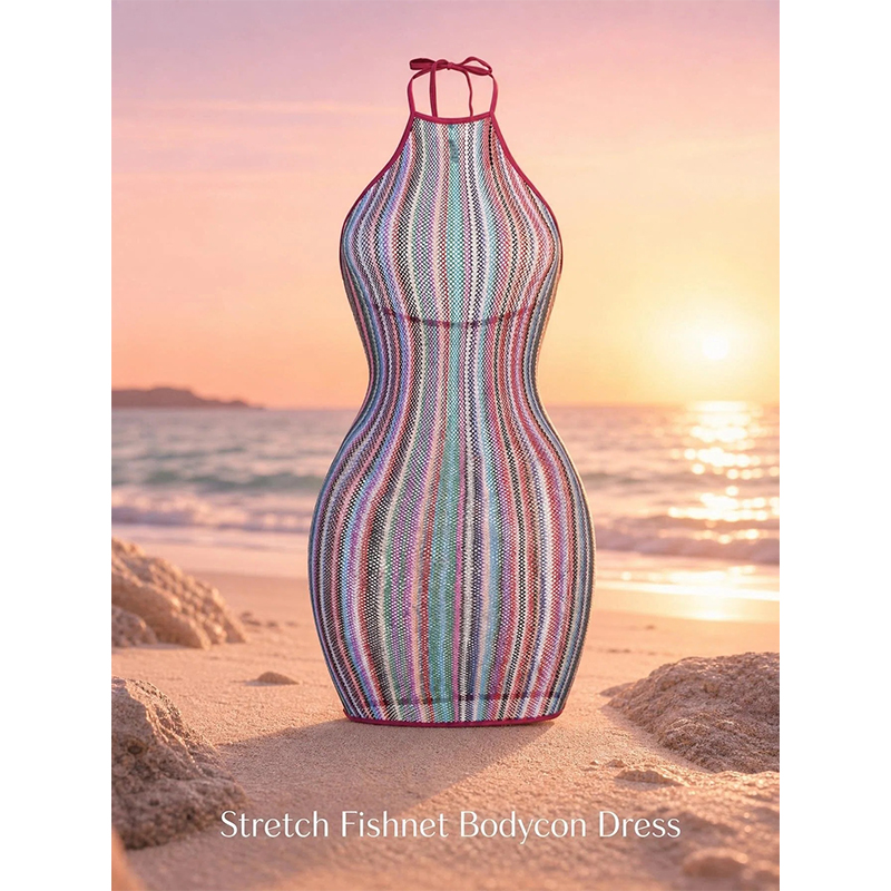 1 Pezzo Abito Sexy da Donna in - Cover Up Kaftan recensione e prezzo