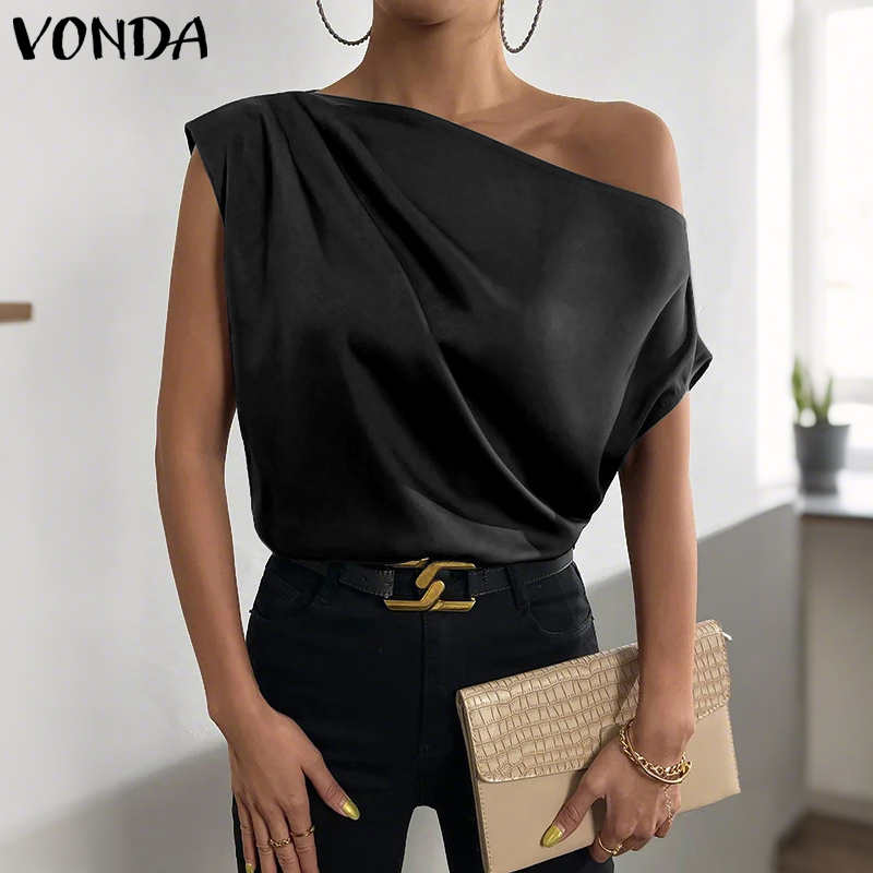 Camicetta VONDA da Donna Tagli - Blouse Off Shoulder recensione e prezzo