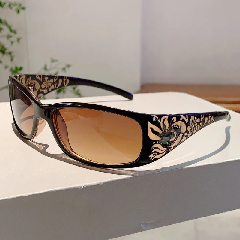 Occhiali da Sole da Donna alla - Sunglasses Cat Eye recensione e prezzo