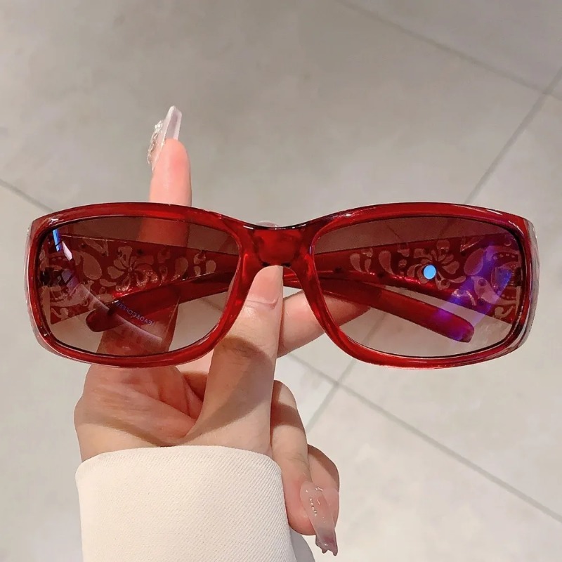 Occhiali da Sole da Donna alla - Sunglasses Cat Eye recensione e prezzo