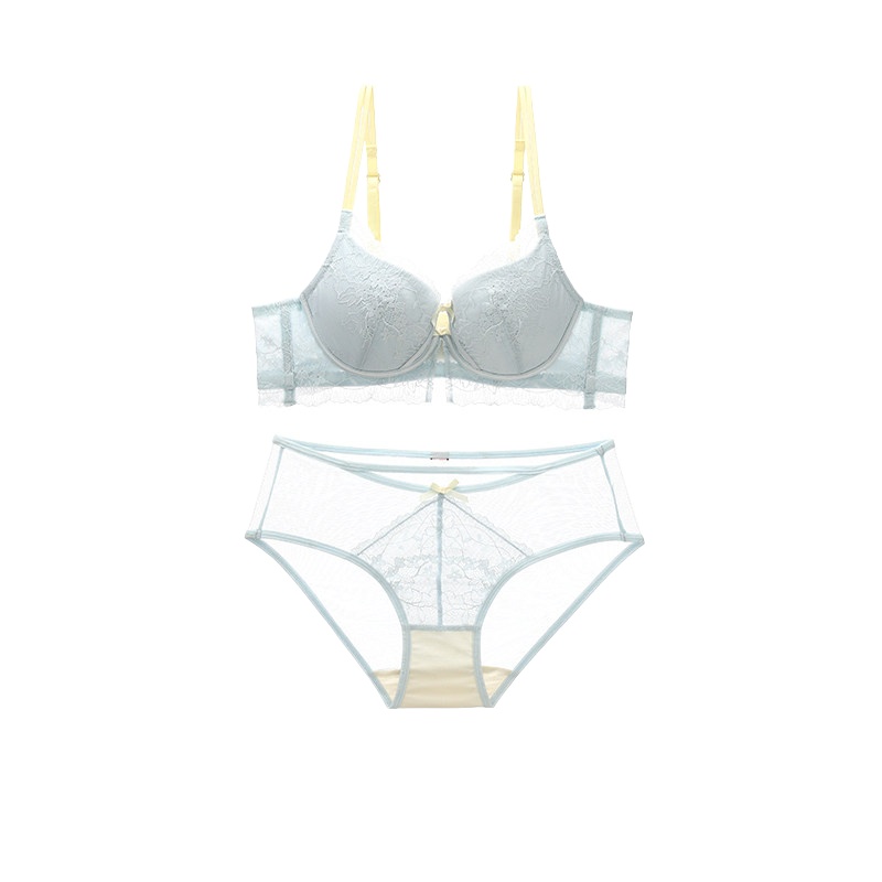 Nuovo Set di Intimo Femminile  - Bralette Triangle Set recensione e prezzo